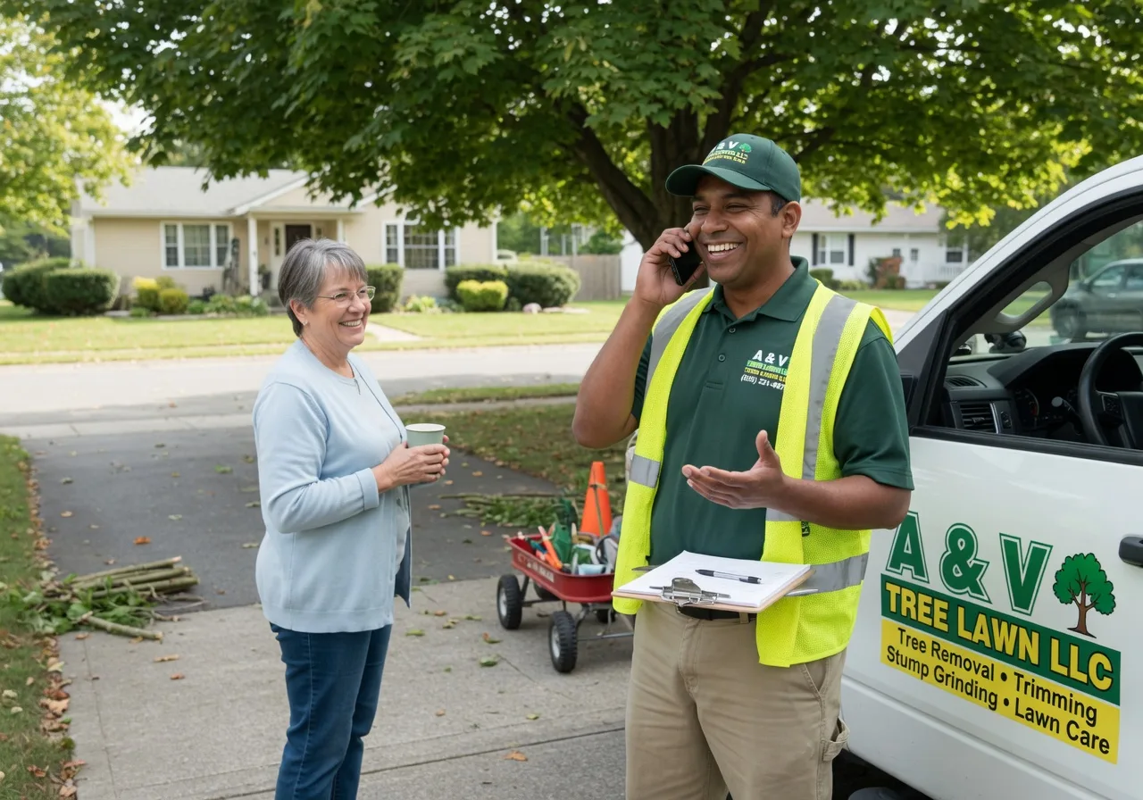 Tree Service Enterprise, NV FAQs